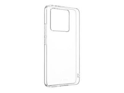 Fixed Story - Baksidedeksel for mobiltelefon - termoplast-polyuretan (TPU) - blank - for Xiaomi 14T