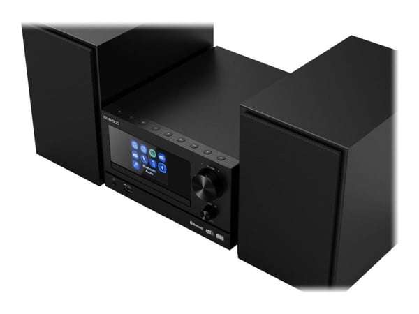 Kenwood M-7000S-B - Mikrosystem - sortering