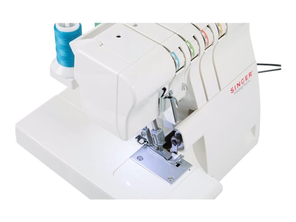 Singer Finishing Touch 14SH654 - Overlockmaskin - 4-tråd
