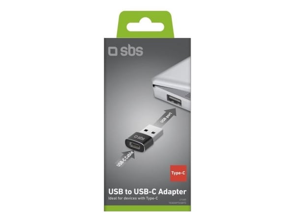 SBS Air Kab Max, True Wireless Stereo (TWS), 20 - 20000 Hz, Samtaler/musikk, 50 g, Hodesett, Hvit