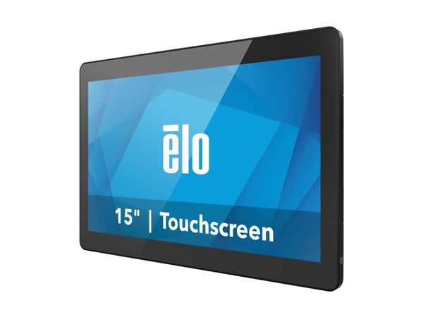 Elo I-Series 3 - Alt-i-ett Core i5 i5-1245UL / inntil 4.4 GHz - RAM 8 GB - SSD 256 GB - NVMe - Intel Iris Xe Graphics - Gigabit Ethernet, IEEE 802....