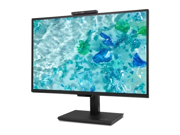 Acer Vero B248Y Gbemiqpruzx - B8 Series - LED-skjerm - 24" (23.8" synlig) - 1920 x 1200 Full HD (1080p) @ 120 Hz - IPS - 300 cd/m² - 1500:1 - HDR10...