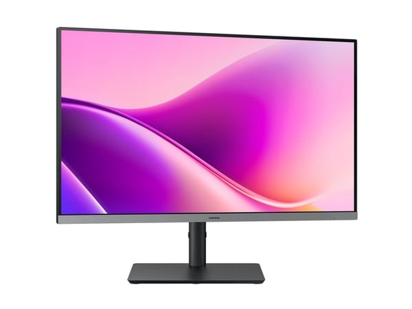 Samsung S43UF, 68,6 cm (27"), 1920 x 1080 piksler, Full HD, LCD, 5 ms, Svart