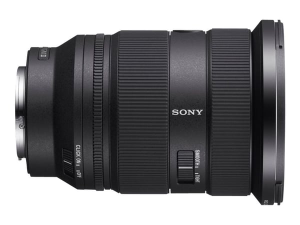 Sony G Master SEL2470GM2 - Zoomlins - 24 mm - 70 mm - f/2.8 GM II - Sony E-mount - för Cinema Line; a VLOGCAM; a1; a1 II; a6700; a7 IV; a7 V; a7C; ...