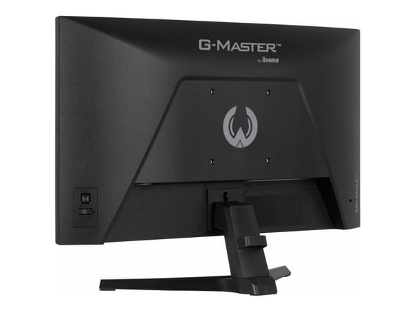 iiyama G-MASTER Red Eagle G2471HS-B1 - LED-skjerm - gaming - 24" - 1920 x 1080 Full HD (1080p) @ 240 Hz - Fast IPS - 350 cd/m² - 1000:1 - 0.3 ms - ...