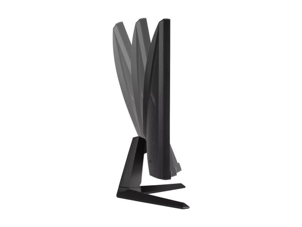 ASUS TUF Gaming VG259QM5A - LED-skjerm - gaming - 24.5" - 1920 x 1080 Full HD (1080p) @ 240 Hz - IPS - 300 cd/m² - 1000:1 - DisplayHDR 400 - 1 ms -...