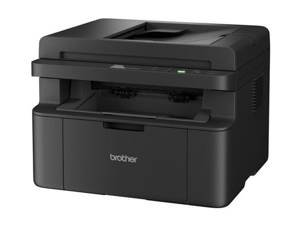 Brother DCP-L1660W, Laser, Yksittäistulostus, 2400 x 600 DPI, Yksittäiskopiointi, A4, musta
