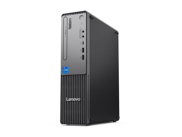 Lenovo ThinkCentre neo 50s Gen 5 12XF - SFF Core i5 i5-14400 / inntil 4.7 GHz - RAM 16 GB - SSD 1 TB - TCG Opal Encryption 2, NVMe - DVD-Writer - U...