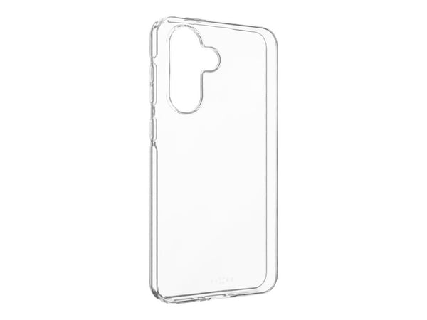 Etui med fast historie UV-beskyttelse | Bakdeksel | Samsung | Galaxy A36 5G | TPU | Transparent