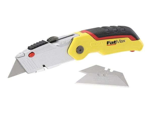 Stanley FatMax - Hobbykniv - 140 mm