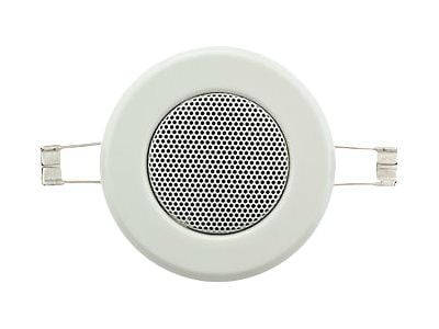Visaton DL 5 8 OHM - Høyttaler - for høyttaleranlegg - 4 watt - ren hvit, RAL 9010 Visaton DL 5 8 OHM - Høyttaler - for høyttaleranlegg - 4 watt - ren hvit, RAL 9010