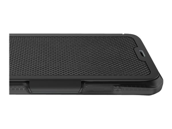 ITSKINS APHX-SPERA-BLKF, Folio-kotelo, Apple, iPhone X, 14,7 cm (5.8"), Musta