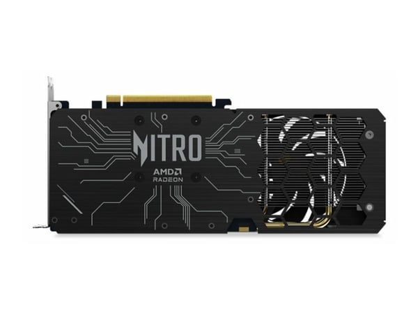 Acer Nitro AMD Radeon RX 9060 XT 8G OC - 8 GB GDDR6, 1x HDMI, 3x DP