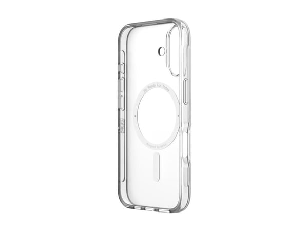Belkin MSA025HQCL, Suojus, Apple, iPhone 16, 15,5 cm (6.1"), Läpinäkyvä