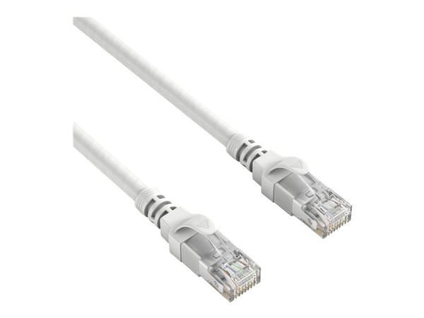PureLink AVIT Media Series - Koblingskabel - RJ-45 (hann) til RJ-45 (hann) - 35 m - SFTP - CAT 6a - med støvel, halogenfri, uten hindringer, flertr...