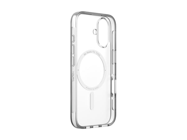 Belkin MSA025HQCL, Suojus, Apple, iPhone 16, 15,5 cm (6.1"), Läpinäkyvä