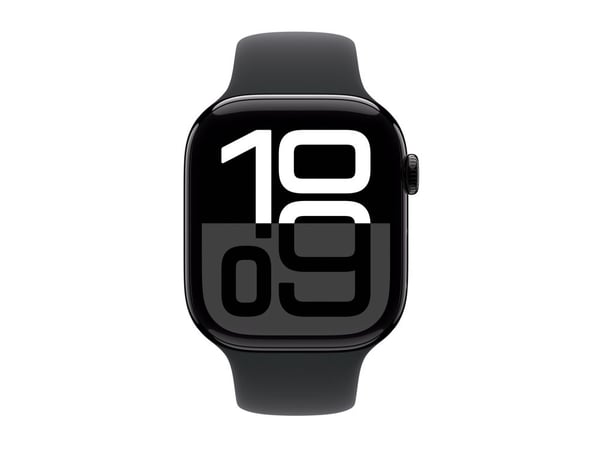 Apple Watch Series 10 (Demo), OLED, Kosketusnäyttö, 64 GB, Wi-Fi, GPS (satelliitti), 36,4 g