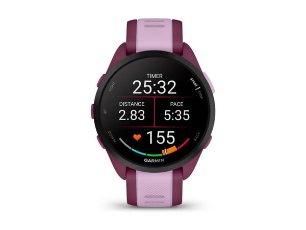 Älykello Älykellot "Garmin Forerunner 165 Music", marjainen