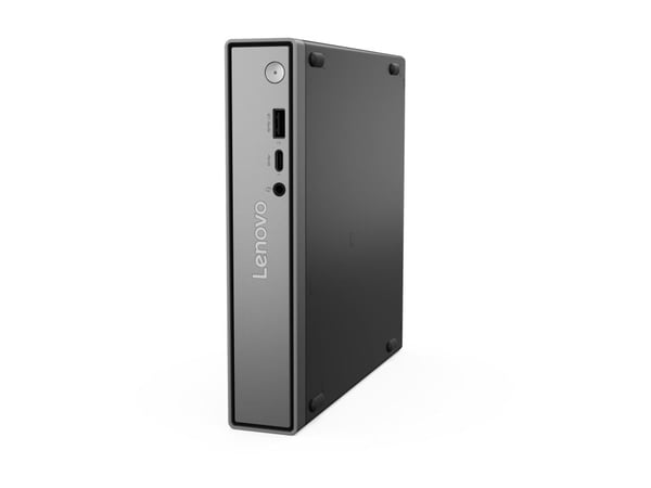 Lenovo ThinkCentre neo 50q Gen 5 13B9 - Liten Core i3 i3-1315U / upp till 4.5 GHz - RAM 16 GB - SSD 512 GB - TCG Opal Encryption 2, NVMe - UHD Grap...