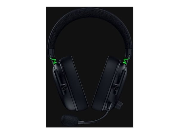 Razer BlackShark V3 - For Xbox - hodesett - full størrelse - Bluetooth / 2,4 GHz radiofrekvens - trådløs - lydisolerende - svart