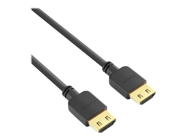 PureLink HDMI Slim kaapeli 1.5m Schwarz (PI0500-015)