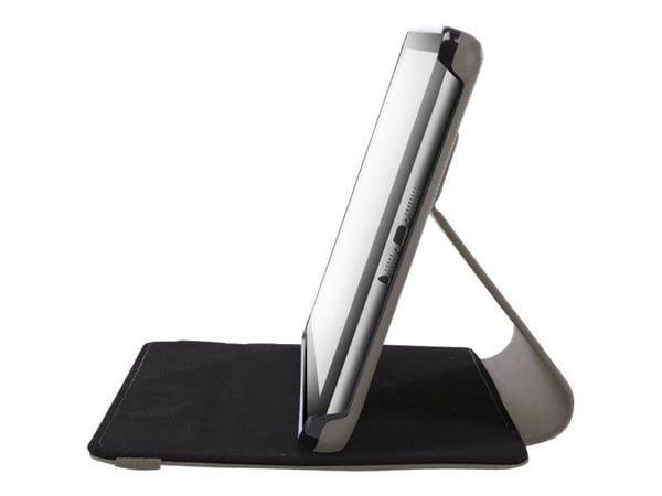 Case Logic Folio - Fodral för surfplatta - polykarbonat - murkla