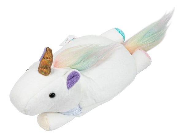 MAGMOJI Unicorn Baby - Lomme for mobiltelefon / kredittkort - MagSafe-samsvar - plysjtøy
