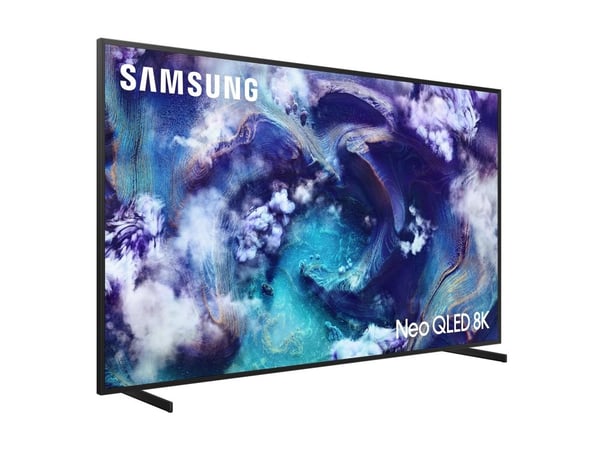 Samsung QE65QN900FT - 65" Diagonalklasse QN900F Series LED-bakgrunnsbelyst LCD TV - Neo QLED - Smart TV - Tizen OS - 8K (4320p) 7680 x 4320 - HDR -...