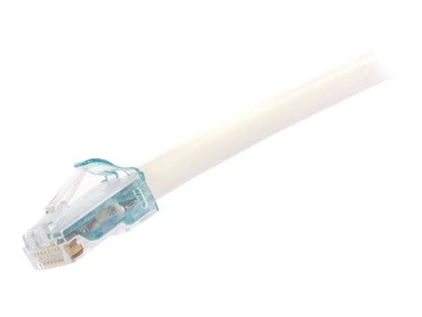 COMMSCOPE Patch Cord Cat 6A U/UTP, Mino6A ohut 4.95mm halkaisija, pituus: 16ft (4.8m), väri: oranssi LSZH-vaipalla