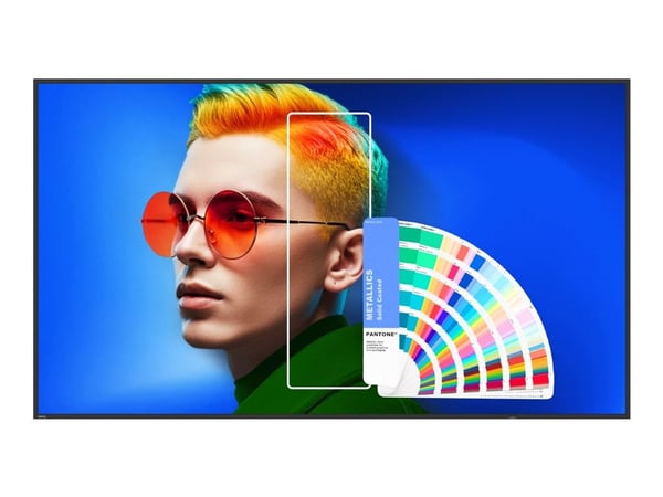 BENQ SL8604 86" UHD 500 NITS 24/7 PANTONE