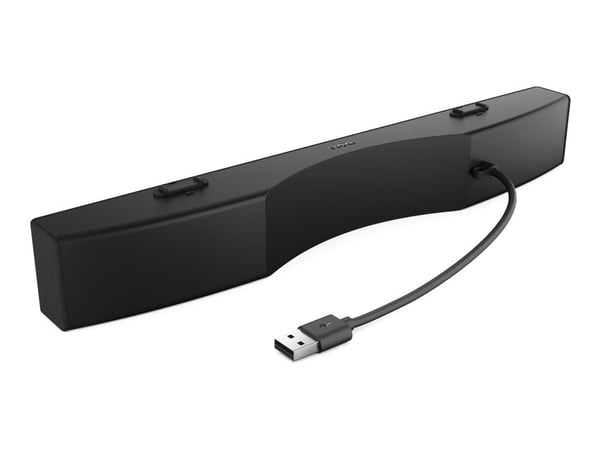 Dell Pro Premium Conferencing Soundbar SB725 - Soundbar - för övervakning - USB - 3.6 Watt - för Dell P2225, P2425, P2725, P3223, P3424; UltraSharp...