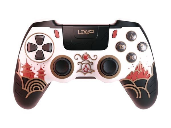GAMEPAD WIRELESS LEXIP ASSASSINS CREED SHADOWS