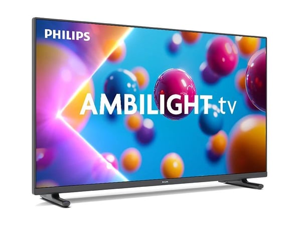 Philips 32PFS6900 - 32" Diagonalklasse LED-bakgrunnsbelyst LCD TV - Smart TV - TITAN OS - 1080p 1920 x 1080 - HDR - svart