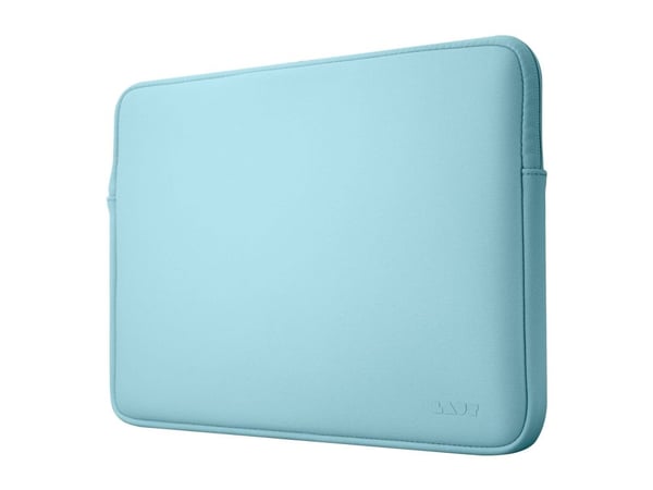 Laut HUEX PASTELS - Fodral för bärbar dator - 13" - baby blå - för Apple MacBook Pro (13.3 tum)