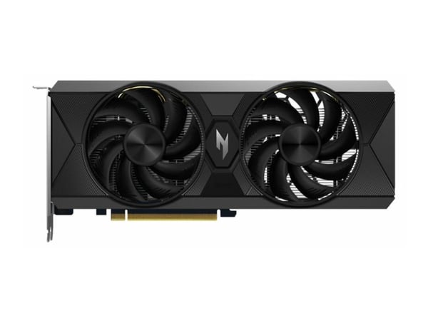 Acer Nitro AMD Radeon RX 9060 XT 8G OC - 8 GB GDDR6, 1x HDMI, 3x DP