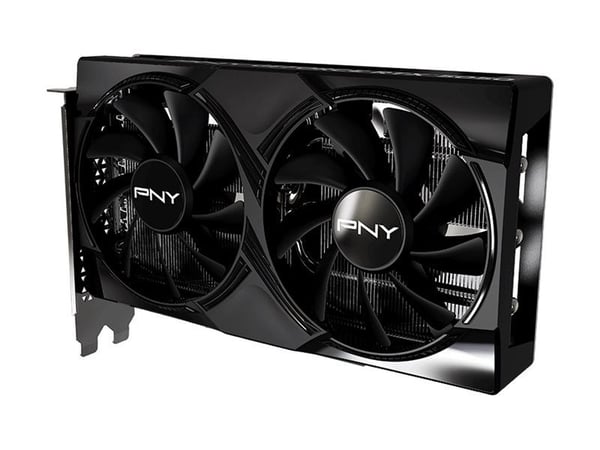 PNY - Grafikkort - GeForce RTX 5050 - 8 GB GDDR7 - PCIe 5.0 x8 - boks