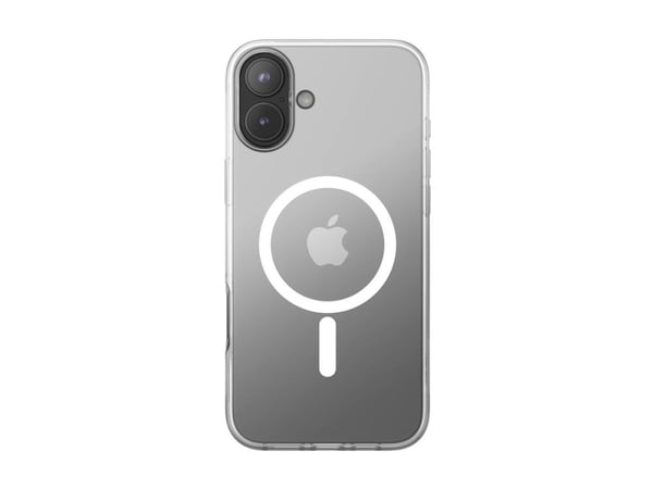 Belkin MSA026HQCL, Suojus, Apple, iPhone 16 Plus, 17 cm (6.7"), Läpinäkyvä