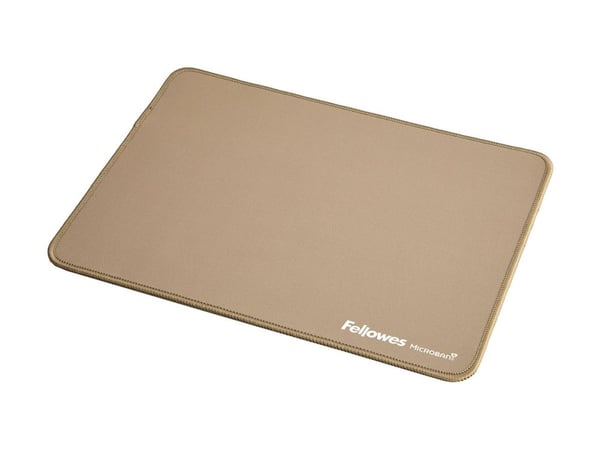 Fellowes Breyta - Musematte - ekstra stor - sand