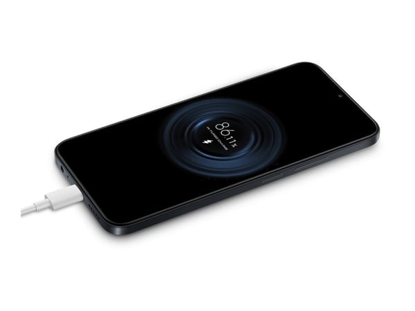 Xiaomi Redmi 15C, 17,5 cm (6.9"), 1660 x 720 pikseliä, 4 GB, 256 GB, 50 MP, musta