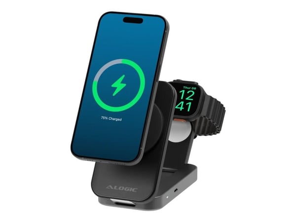 ALOGIC FLIP 2IN1 QI2