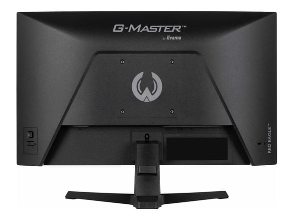 iiyama G-MASTER Red Eagle G2471HS-B1 - LED-skjerm - gaming - 24" - 1920 x 1080 Full HD (1080p) @ 240 Hz - Fast IPS - 350 cd/m² - 1000:1 - 0.3 ms - ...