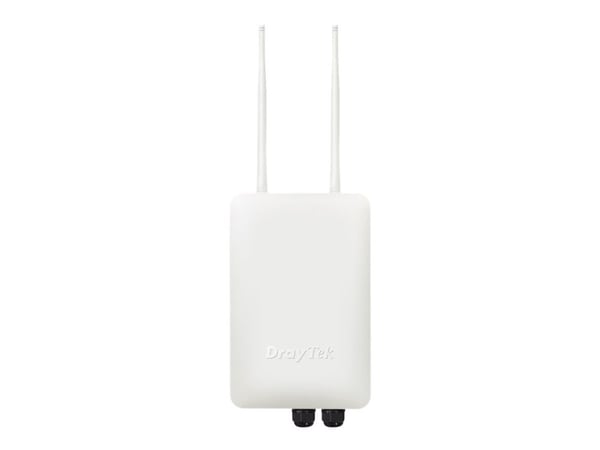 Draytek VigorAP 918R - Trådløst tilgangspunkt - Wi-Fi 5 - 2.4 GHz, 5 GHz - veggmonterbar