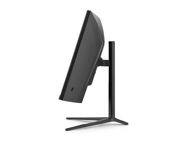 ViewSonic VX3418C-2K - LED-skjerm - kurvet - 34" - 3440 x 1440 - 1 ms - høyttalere