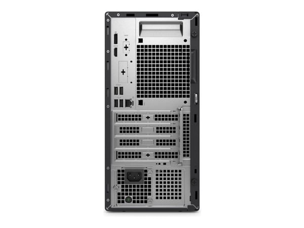Dell Pro Tower QCT1250 - Tower Core i5 i5-14500 / opptil 5 GHz - RAM 16 GB - SSD 512 GB - NVMe - UHD Graphics 770 - Gigabit Ethernet - Win 11 Pro -...