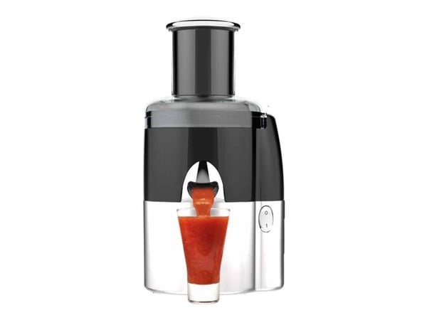 Magimix Juice Expert 3 - Saft / citrus-presse - 400 W - black/matt chrome