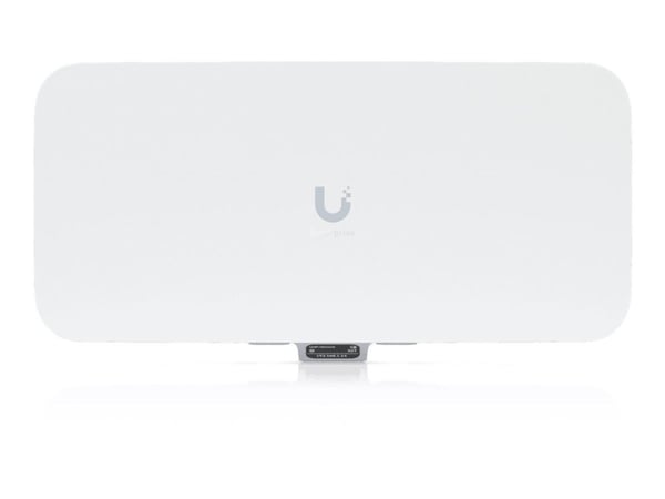 Ubiquiti UniFi E7 Audience - Trådløst tilgangspunkt - Wi-Fi 7, 10GbE - Wi-Fi 7 - 5 GHz, 6 GHz - vegg/stang-monterbar