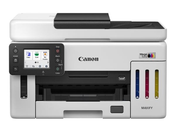 Canon MAXIFY -tulostin GX6140 - väri