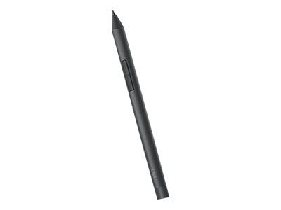 Dell Active Pen - PN5122W - Aktiv skrivestift - 2 knapper - sort - med 3 års Advanced Exchange Service - for Inspiron 14 74XX; Latitude 53XX 2-in-1...