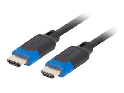 KAAPELI HDMI M/M V2.1 1.8M 8K 60HZ CCS MUSTA LANBERG KAAPELI HDMI M/M V2.1 1.8M 8K 60HZ CCS MUSTA LANBERG