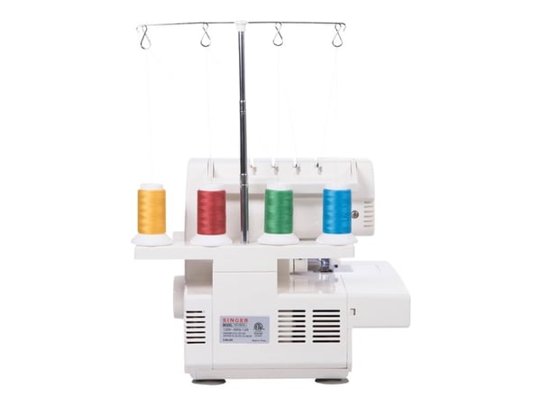 Singer Finishing Touch 14SH654 - Overlockmaskin - 4-tråd